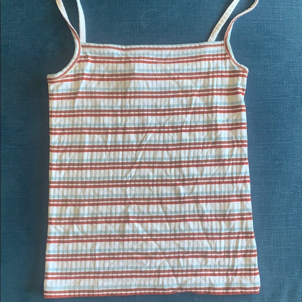 Madewell tank top!